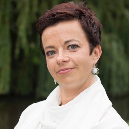 Cornelia Köpke Geschäftsführung