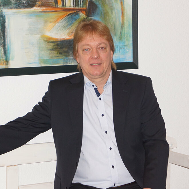 Andreas Dörr Geschäftsführer Andreas Dörr