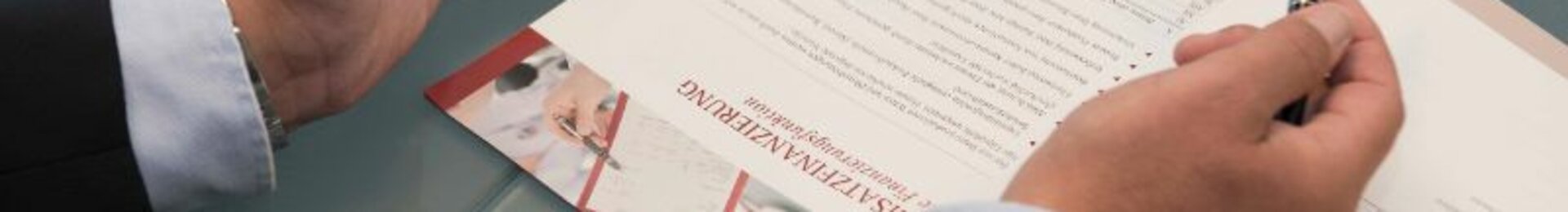 Beratungsgespräch Druckerei- und Verlagsgewerbe